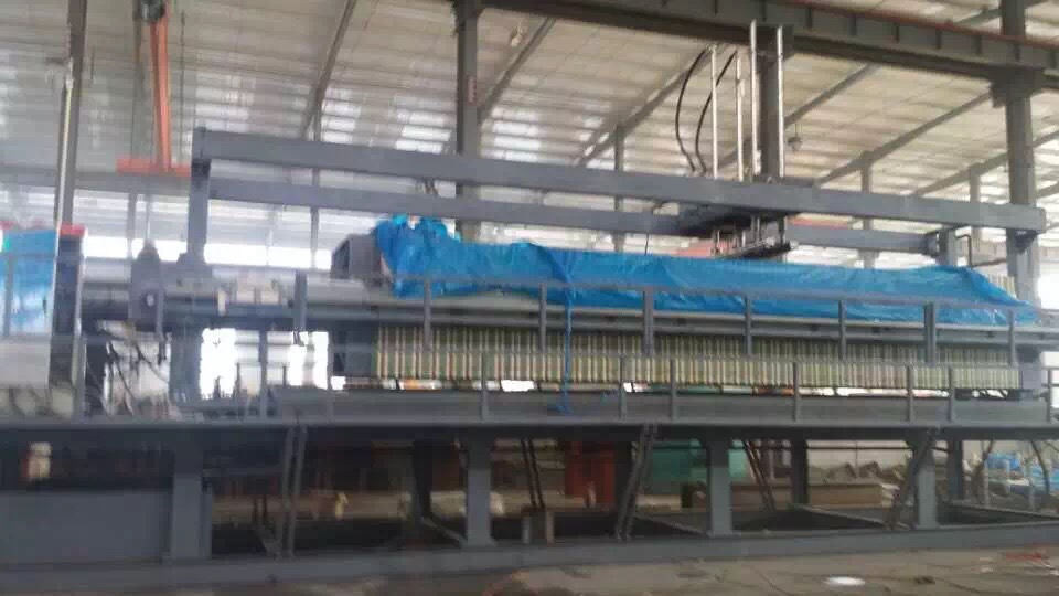 1000型壓濾機
